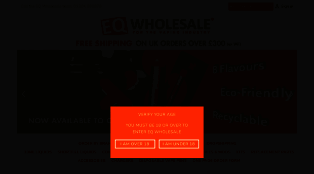 eqwholesale.com