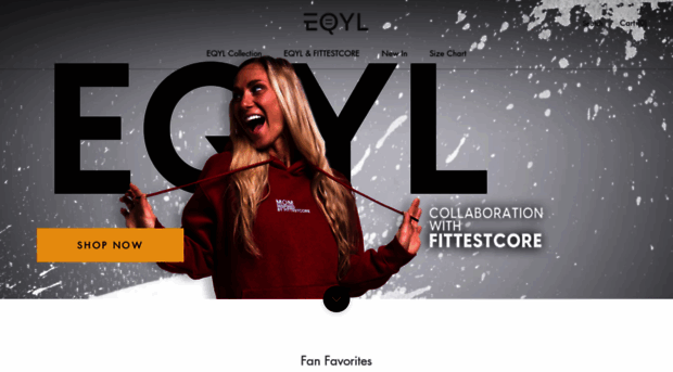 eqylactivewear.com