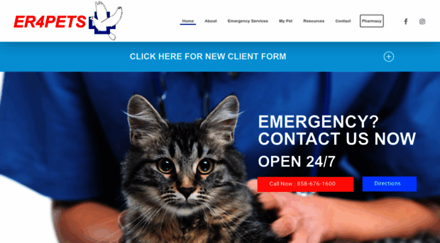 er4pets.com