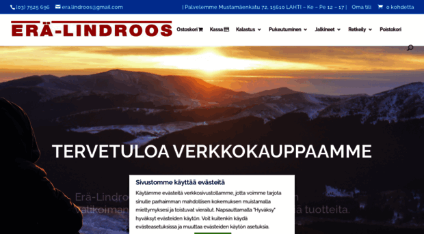 era-lindroos.fi