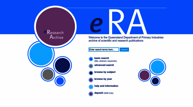 era.dpi.qld.gov.au