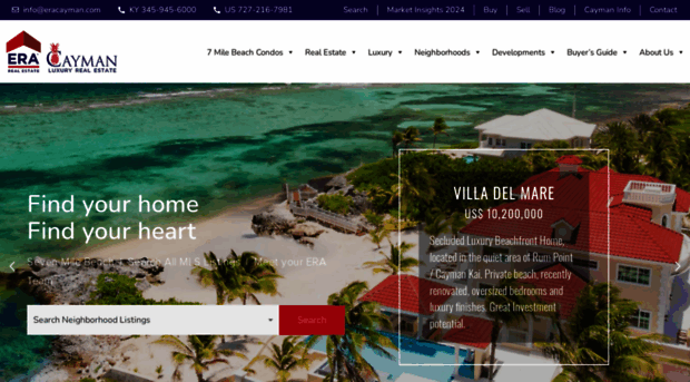 eracaymanislands.com