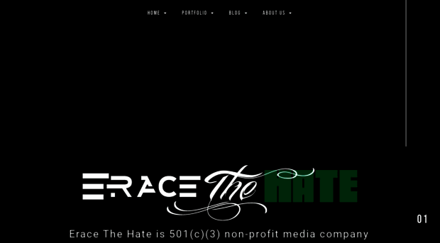 eracethehate.com