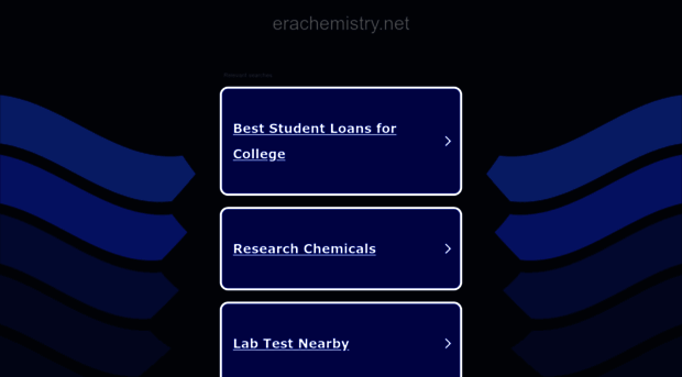 erachemistry.net