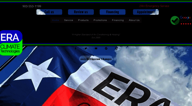 eraclimatech.com