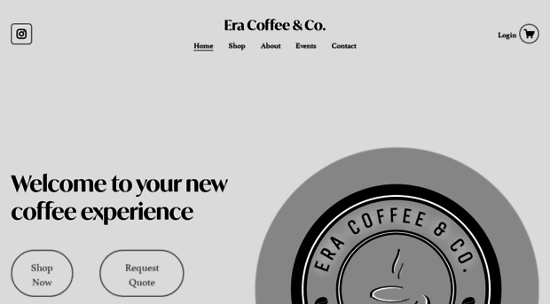 eracoffeeco.com