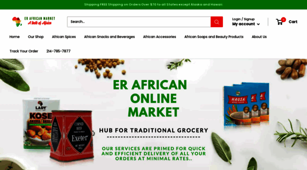 erafricanonlinestore.com