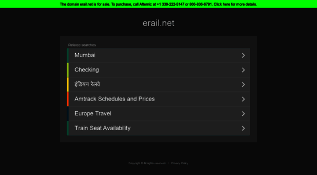 erail.net