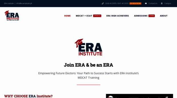 erainstitute.pk