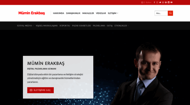 erakbas.com