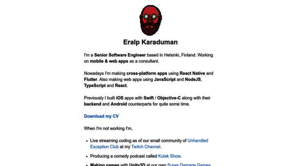 eralpkaraduman.com