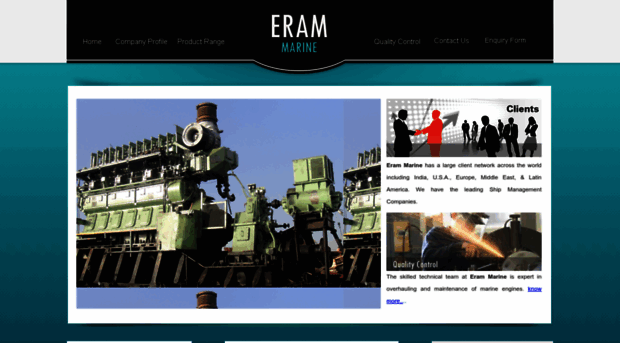 erammarine.com