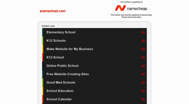 eramschool.com