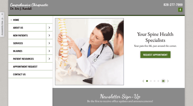 erandallchiropractic.com