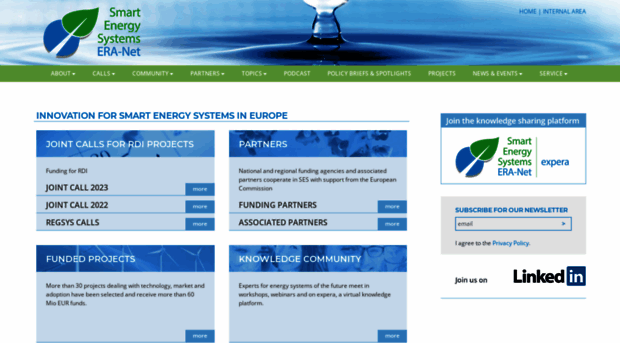 eranet-smartenergysystems.eu