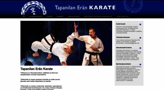 erankarate.fi