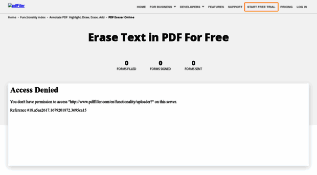 erase-pdf.pdffiller.com