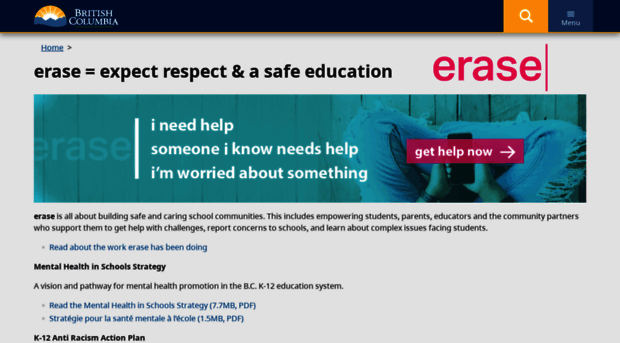 erasebullying.ca