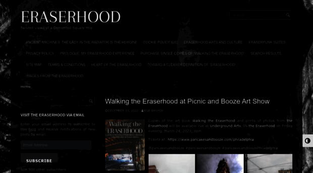 eraserhood.com