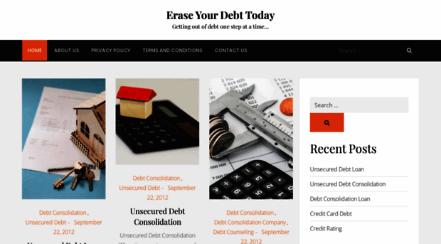 eraseyourdebttoday.com