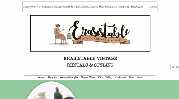 erasistablevintagerentals.com