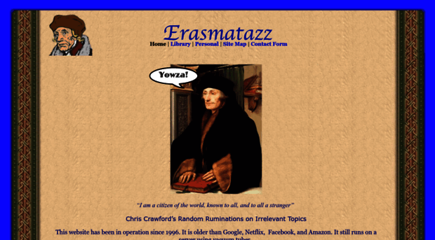 erasmatazz.com