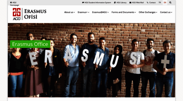 erasmus.agu.edu.tr
