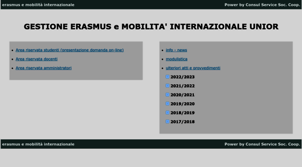 erasmus.unior.it