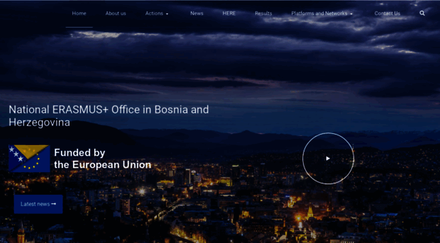 erasmusbih.com