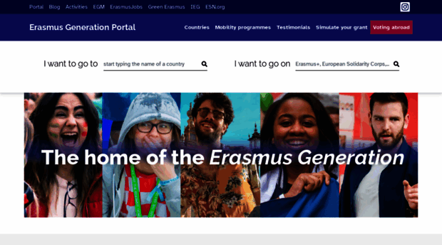 erasmusgeneration.org