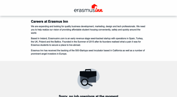 erasmusinn.workable.com