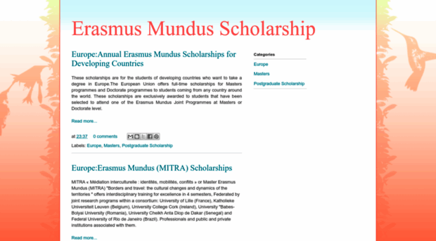 erasmusmundusscholarship.blogspot.com