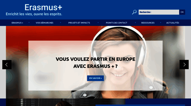 erasmusplus.fr