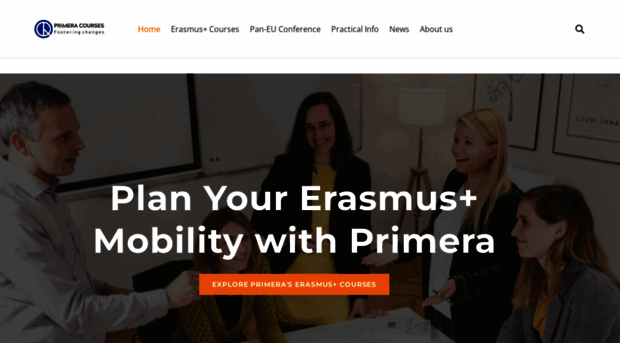 erasmuspluscourses.com