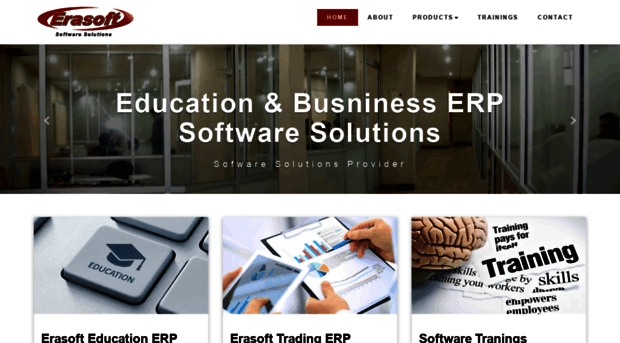 erasoft.edu.pk - Erasoft | Education and Busine... - Erasoft