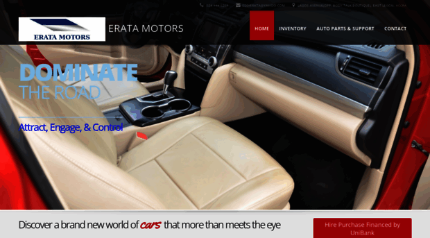 eratamotors.com