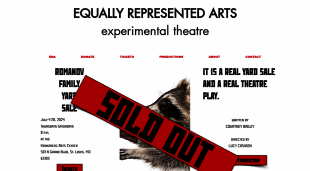 eratheatre.org