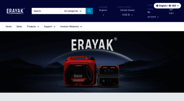 erayak.com