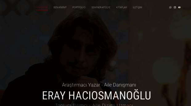 erayhaciosmanoglu.com