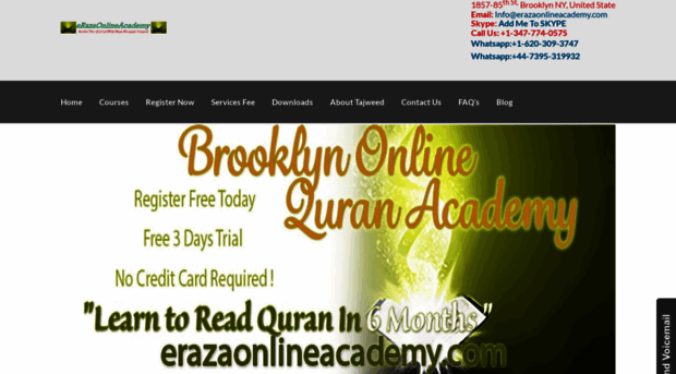 erazaonlineacademy.com