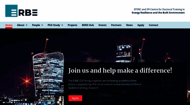 erbecdt.ac.uk