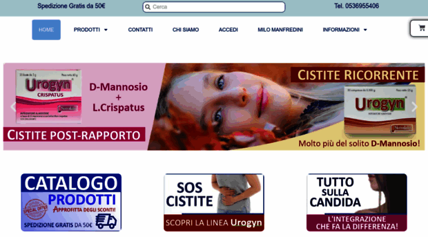 erboristeriasalute.com