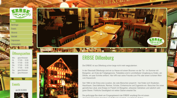 erbse-dillenburg.de