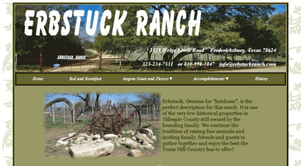 erbstuckranch.com