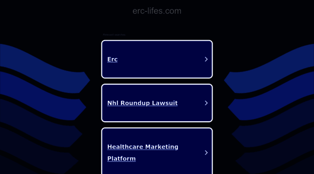 erc-lifes.com