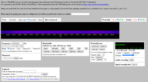 erc-websdr.esa.int