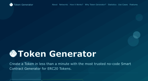 erc20tokengenerator.com