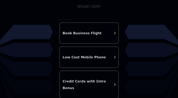 ercan.com