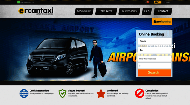 ercantaxi.com