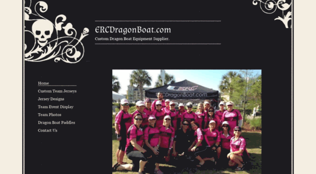 ercdragonboat.com